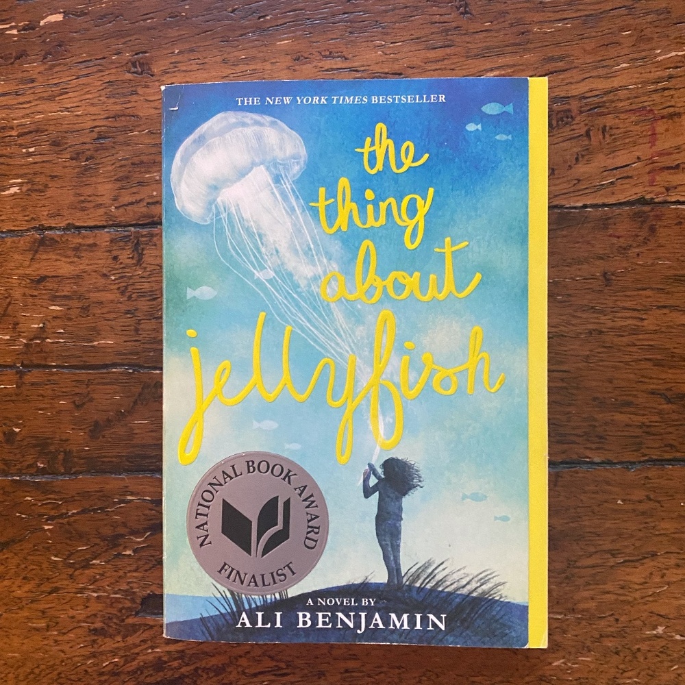 The Thing About Jellyfish by Ali Benjamin